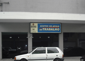 Centro de Apoio ao Trabalhador - CAT Interlagos