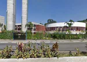 Centro Educacional Unificado - CEU - Cidade Dutra em Interlagos