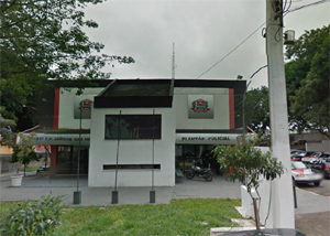 101° DP - Distrito Policial de Jardim Imbuias