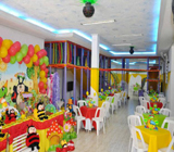 Foto Buffets Infantil em Interlagos