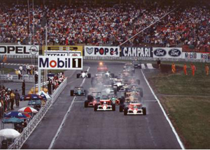 GP Brasil de Fórmula 1 em Interlagos