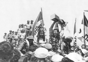 Vitória de José Carlos Pace no GP Brasil de Fórmula 1 em Interlagos