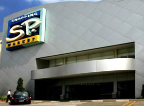 Fachada Shopping SP Market